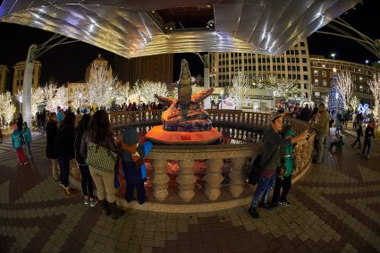 Just for Fun - Christmas in Downtown El Paso - El Paso Professional