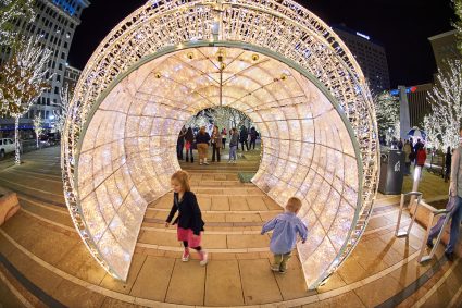 San Jacinto Plaza by El Paso Photographer Brian Wancho