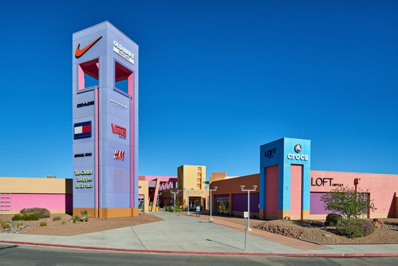 El Paso Architecture Photographer Outlet Shoppes 04 800x534 