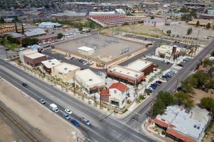 Aerial Photography in El Paso