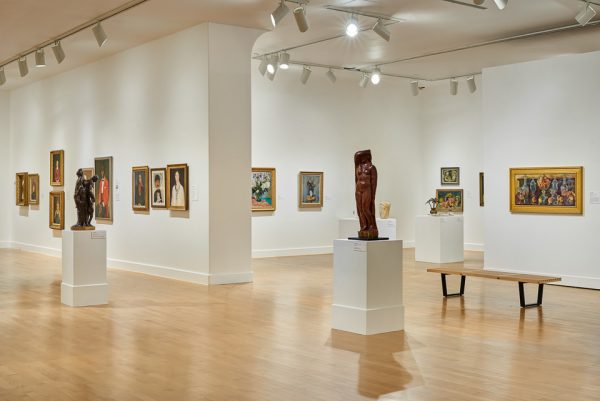 Interior Photography for the El Paso Museum of Art - El Paso ...