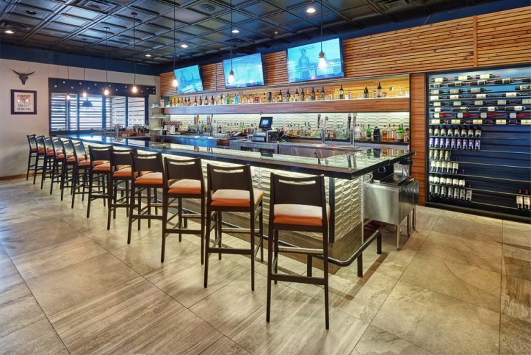 Restaurant Interior Design Photography - West Texas Chophouse - El Paso ...