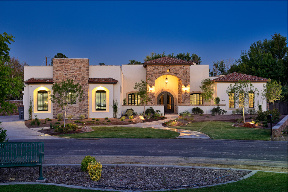 Architectural Photography - El Paso Professional Photographer