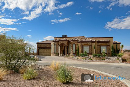 Professional Architectural Photographer in El Paso