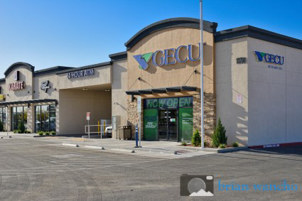 GECU Eastlake Branch - El Paso Professional Photographer