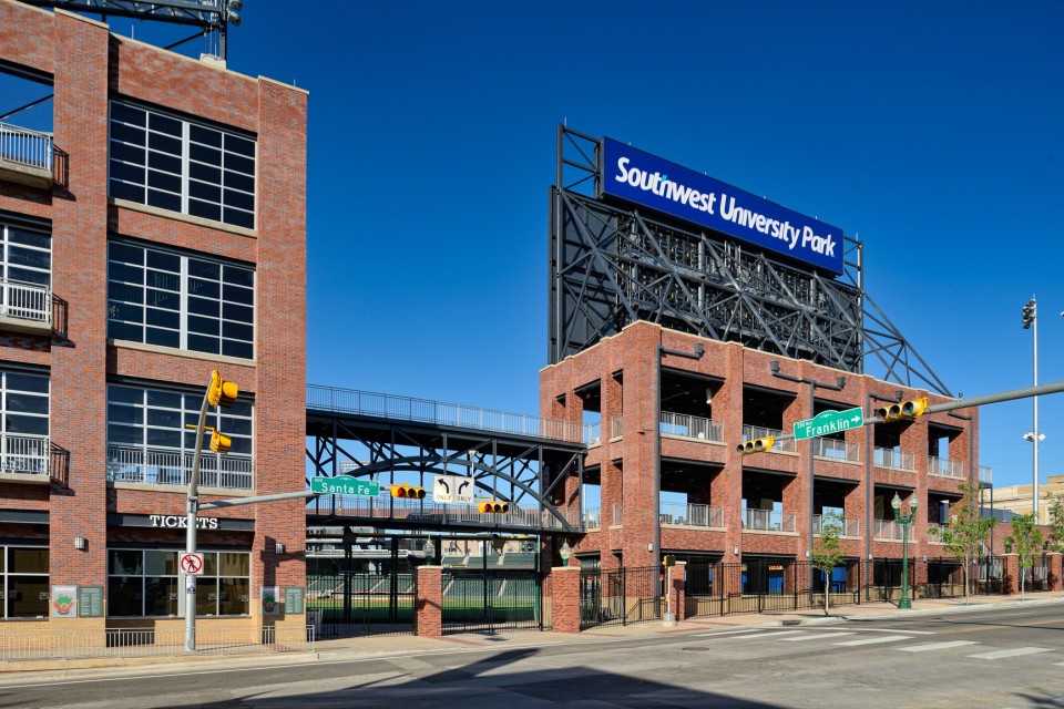 Southwest University Park El Paso Professional Photographer