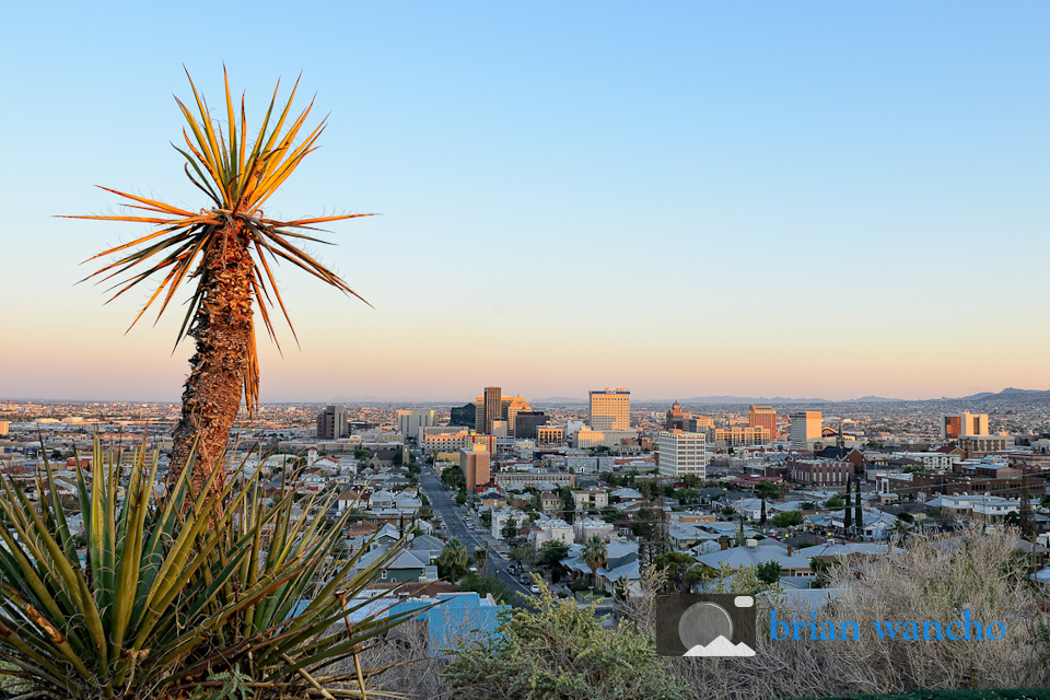 El Paso Landscape photographer